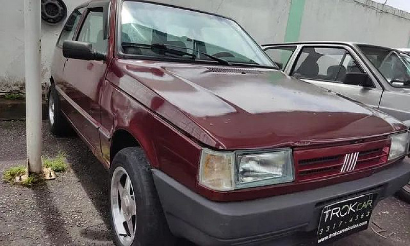 Fiat Uno Mille Sx Yo...