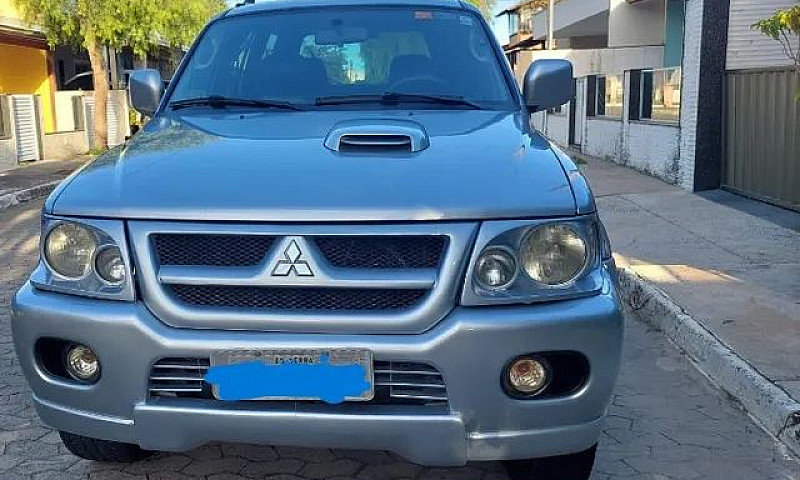 Pajero Sport Se/ Hpe...