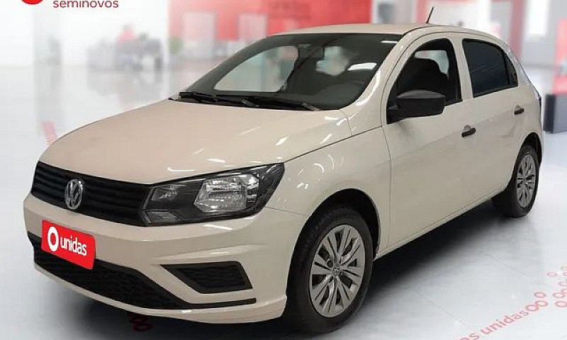 Volkswagen Gol 2023 ...