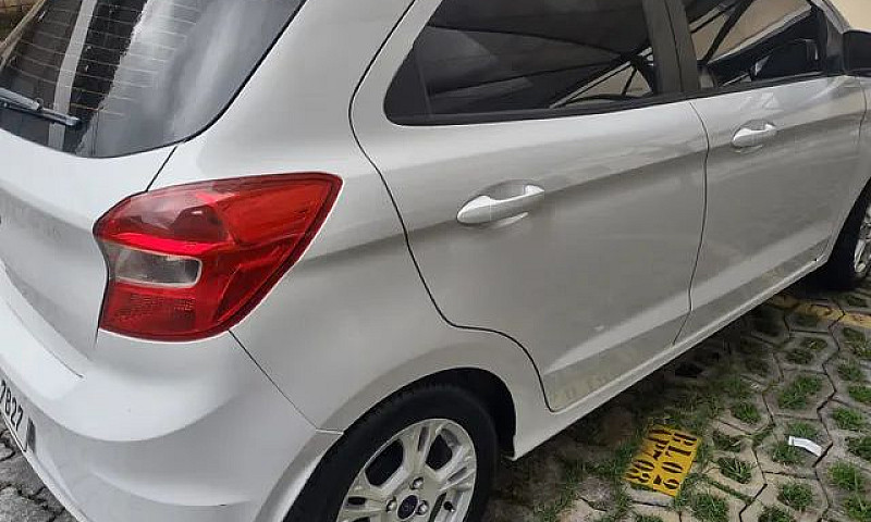 Ford Ka 2018 Complet...