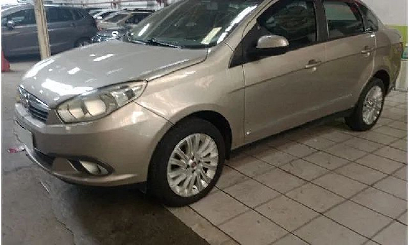 Fiat Grand Siena 201...