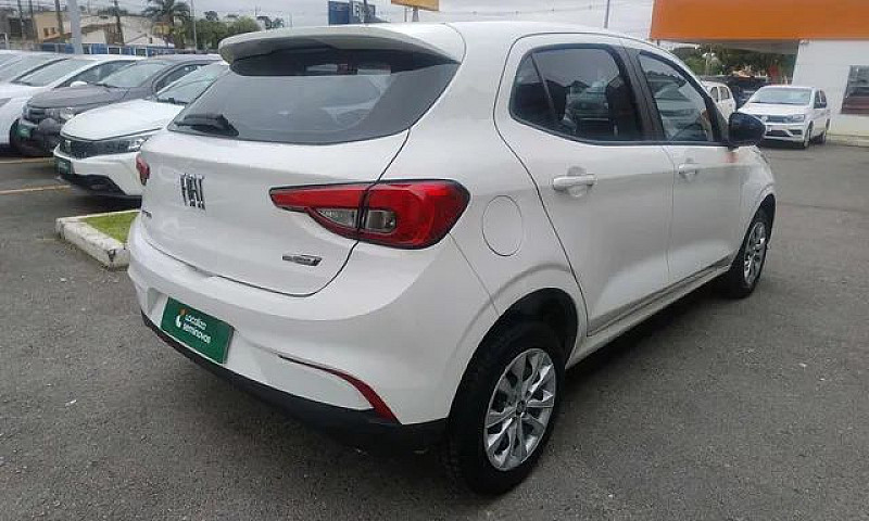 Fiat Argo 2021 1.0 F...