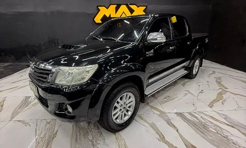 Toyota Hilux Srv 201...