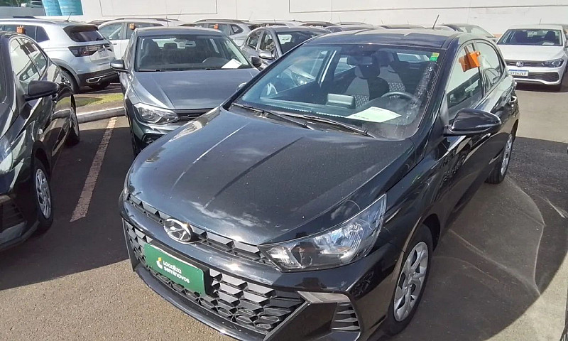 Hyundai Hb20 2024 1....