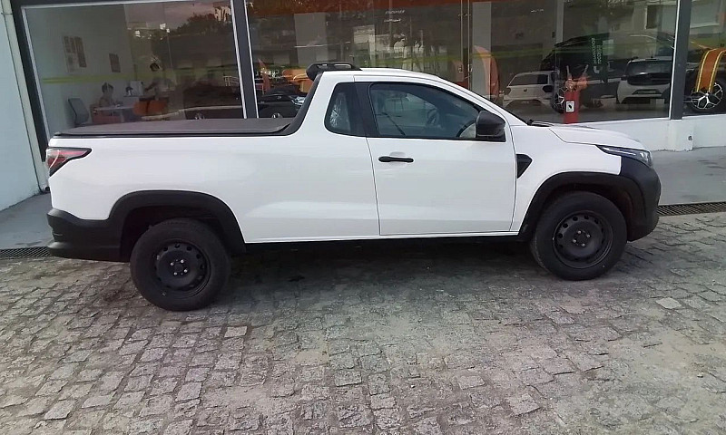 Fiat Strada Enduranc...