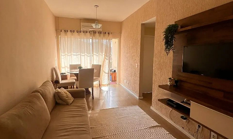 Apartamento 2 Quarto...