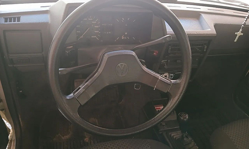 Volkswagen Saveiro C...