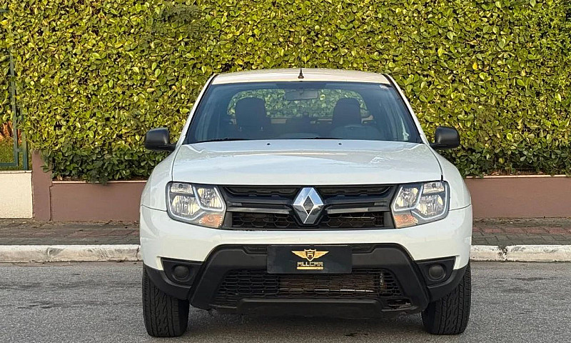 Renault Duster Oroch...