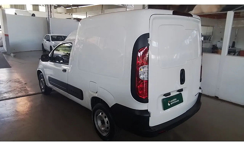 Fiat Fiorino Enduran...