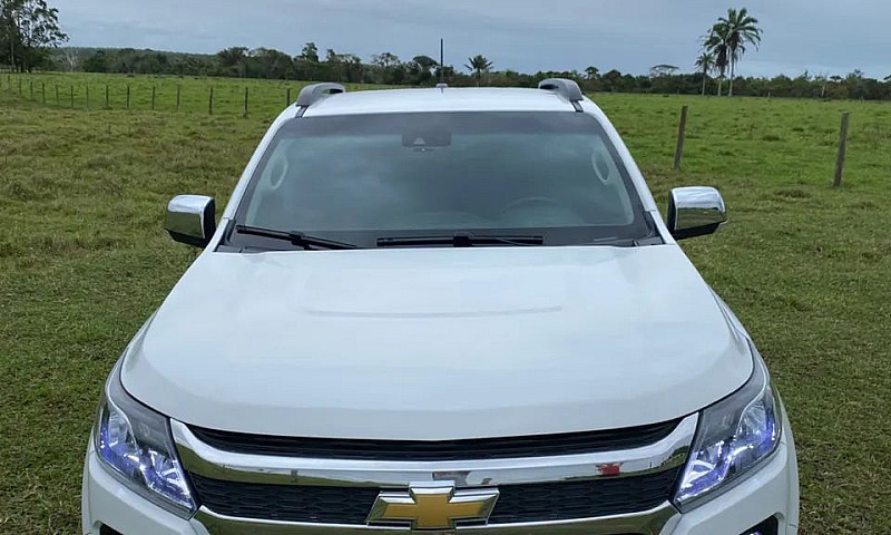 Chevrolet S10 Pick-U...