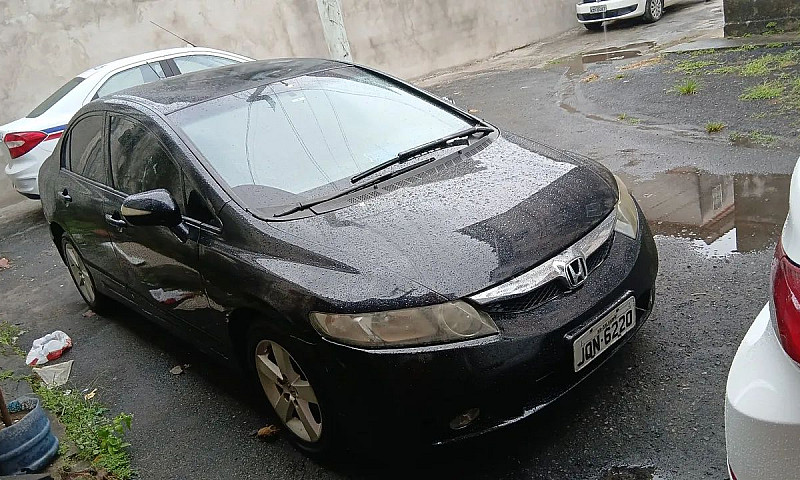 Honda Civic Sedan Lx...
