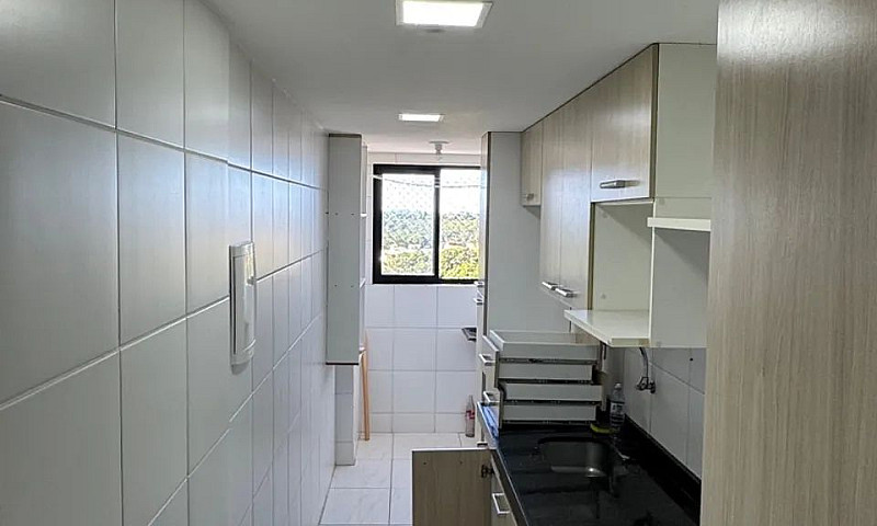 Apartamento 2 Quarto...