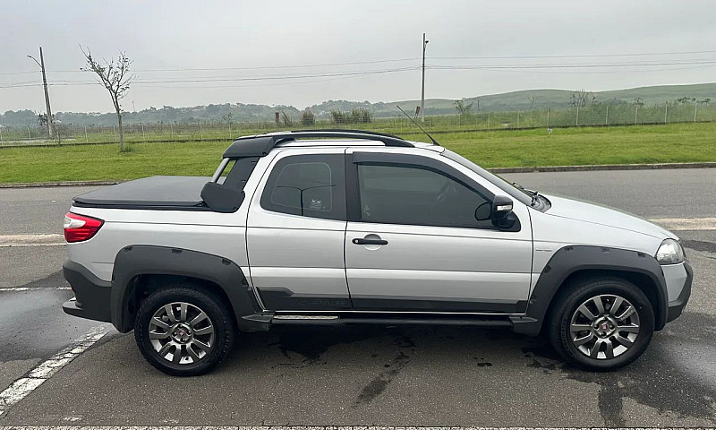 Fiat Strada Adv.1.8 ...