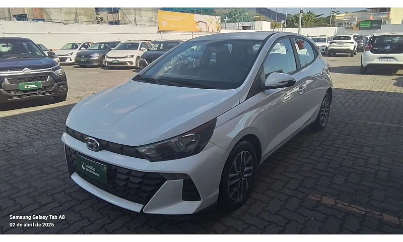 Hyundai Hb20 2023 1....