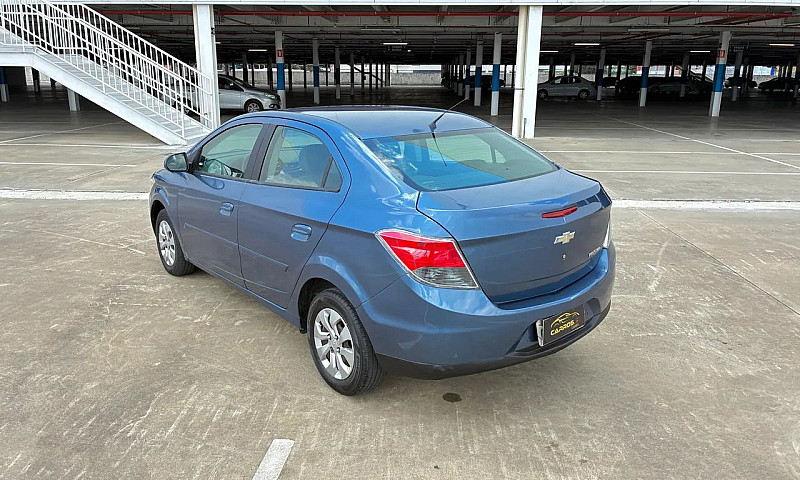 Chevrolet Prisma Sed...