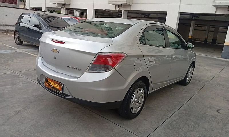 Chevrolet Prisma Sed...