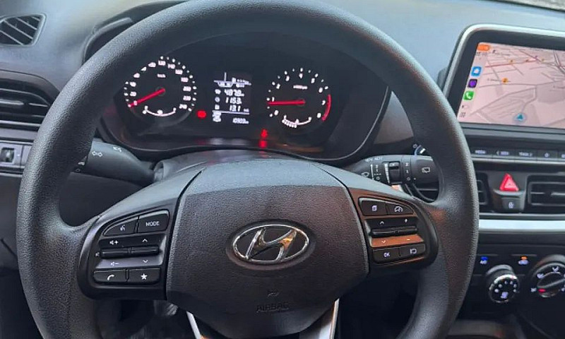 Hyundai Hb20 Comfort...