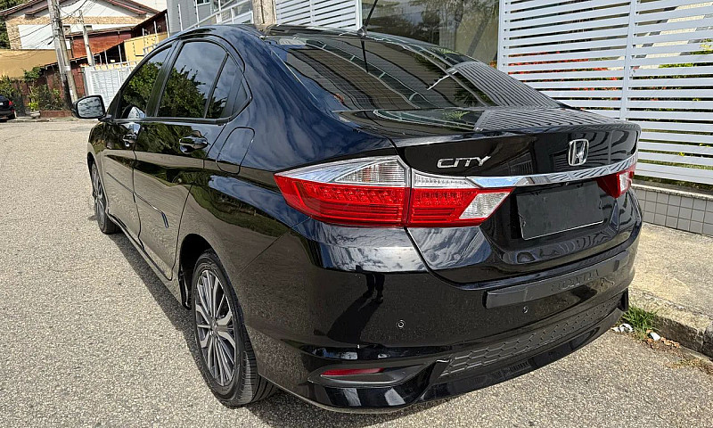 Honda City Ex 2020 I...