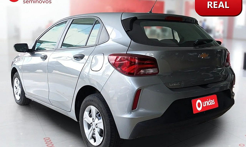 Chevrolet Onix Hatch...