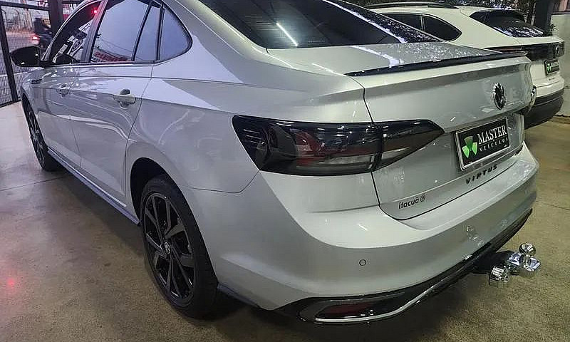 Volkswagen Virtus Ex...