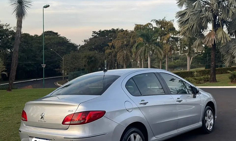 Peugeot 408 2.0 Auto...