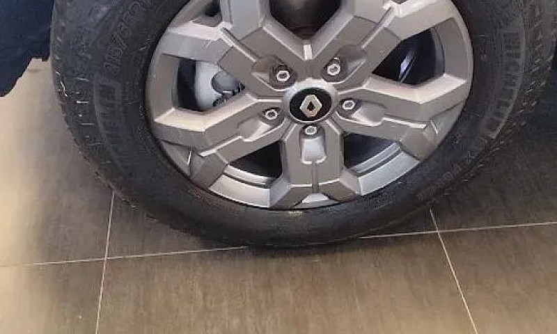 Renault Duster Oroch...