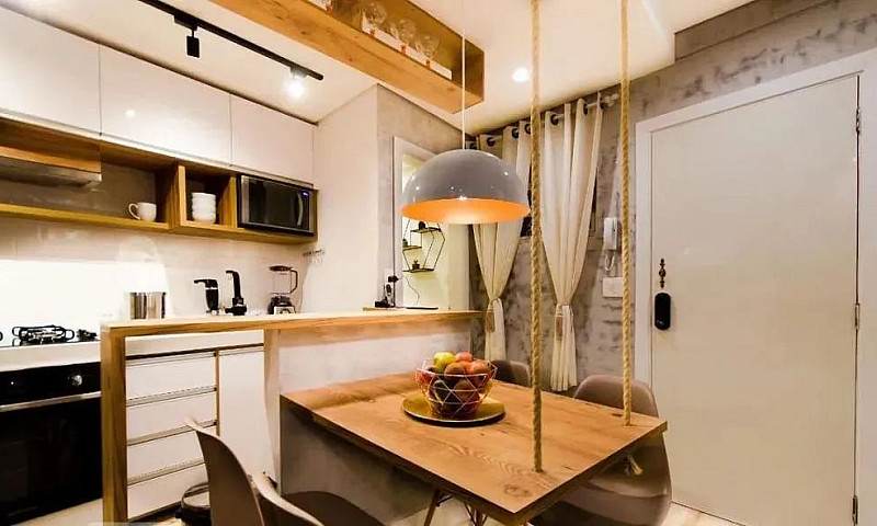 Apartamento Com 1 Do...