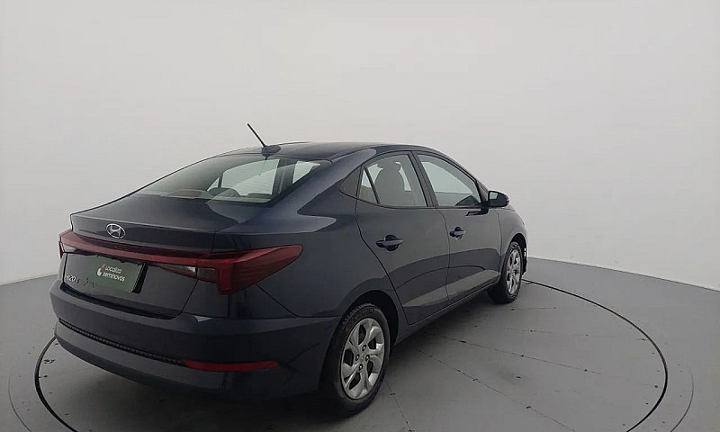 Hyundai Hb20S 2024 1...