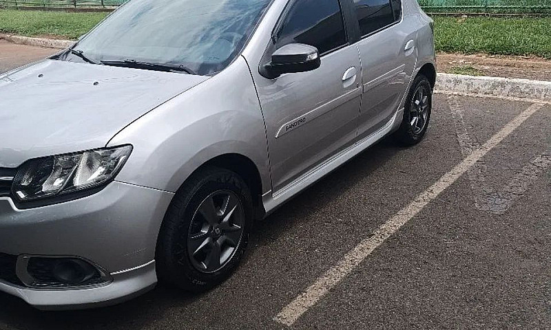 Renault Sandero Expr...