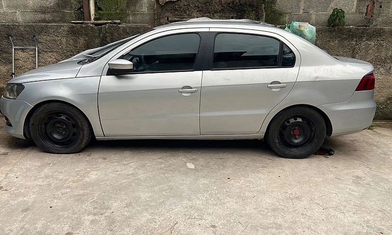 Volkswagen Voyage 1....