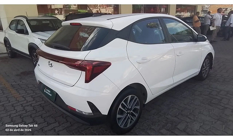 Hyundai Hb20 2023 1....