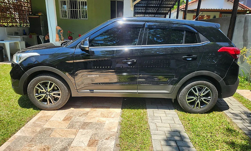 Hyundai Creta Attitu...
