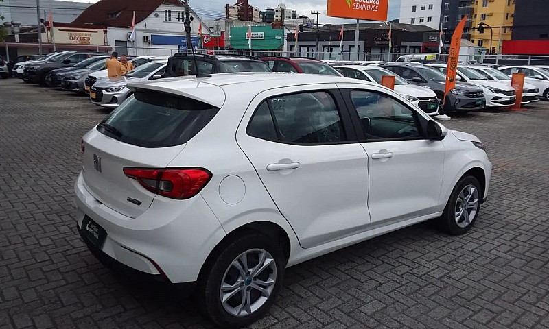 Fiat Argo 2024 1.0 F...