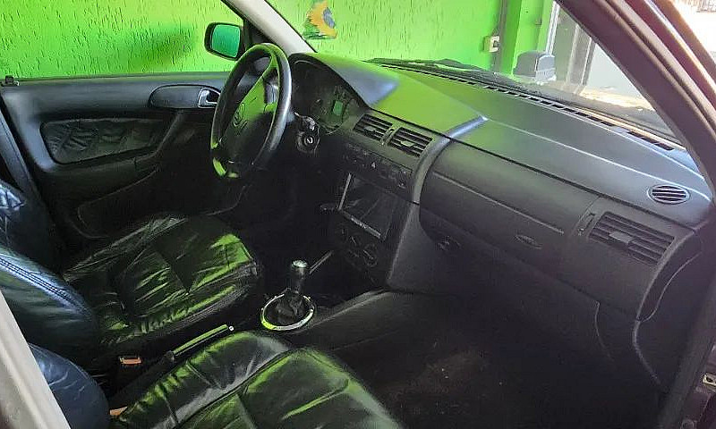 Volkswagen Gol Geraç...