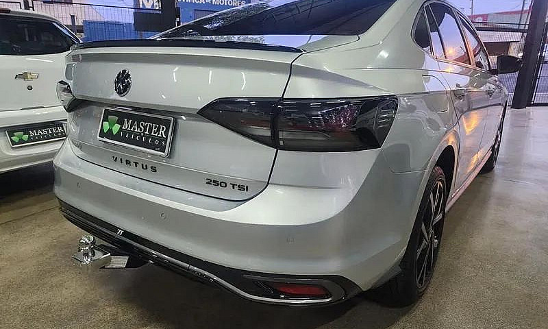 Volkswagen Virtus Ex...