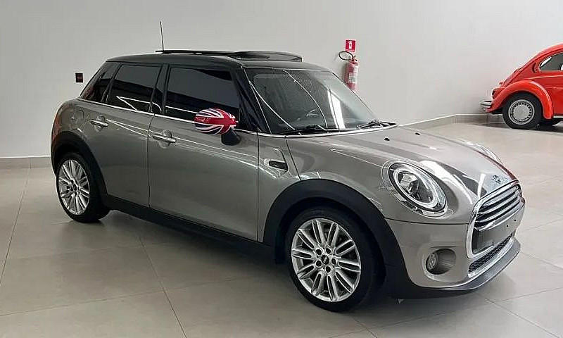 Mini Cooper 1.5 Turb...