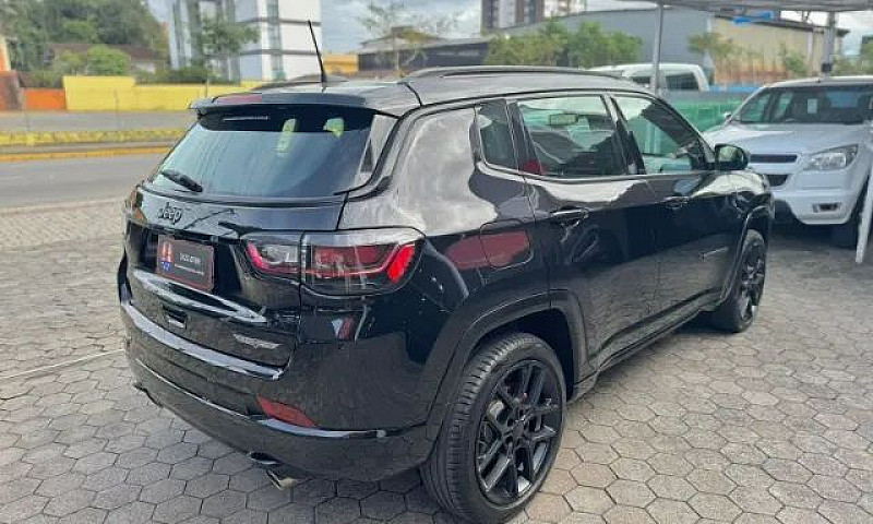 Jeep Compass Blackha...