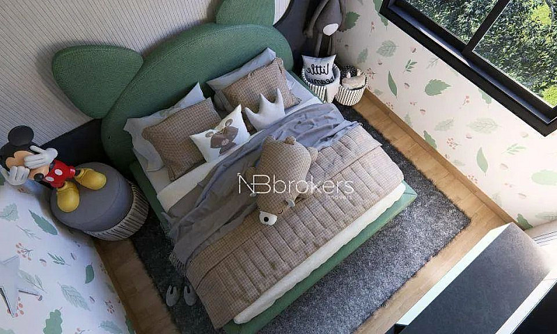 Moderno Com Acabamen...