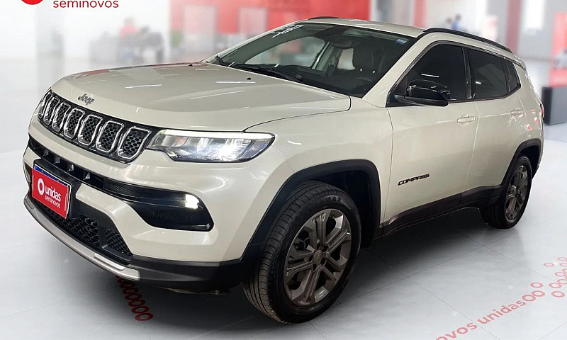 Jeep Compass Long. T...