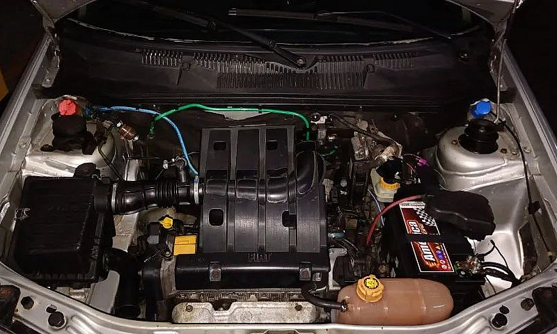 Fiat Palio 1.0 Econo...