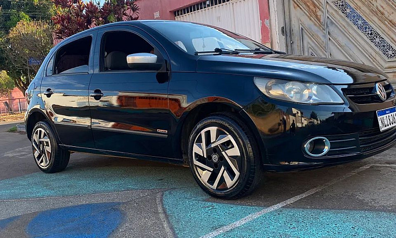 Volkswagen Gol Geraç...