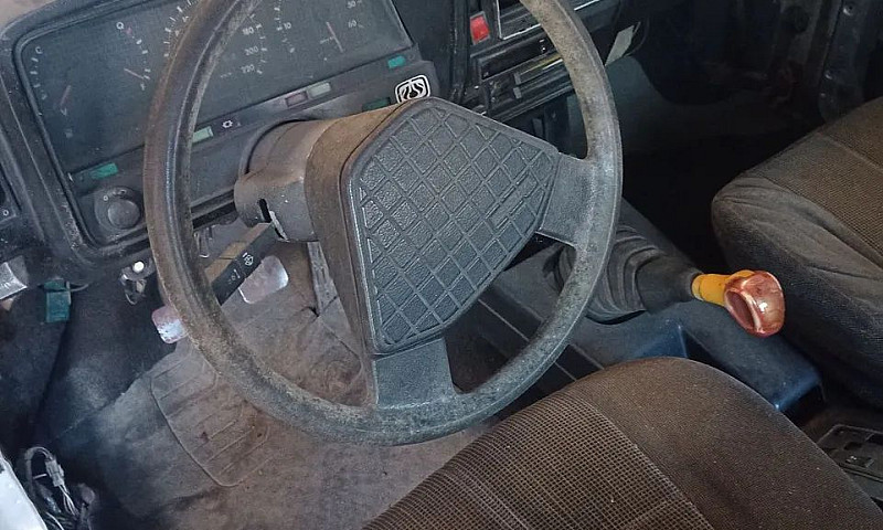 Chevrolet Opala Como...
