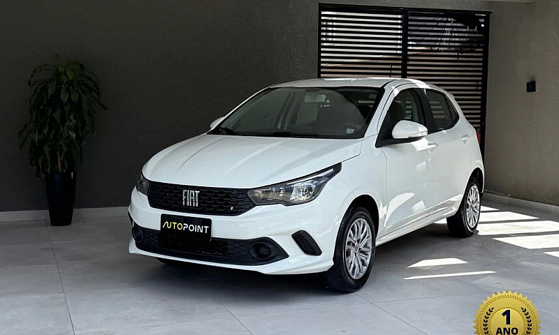Fiat Argo Drive 1.0 ...