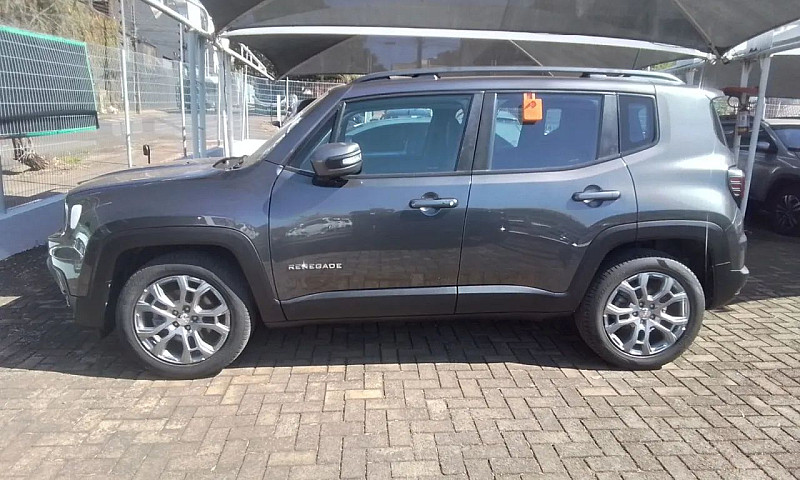 Jeep Renegade Long. ...