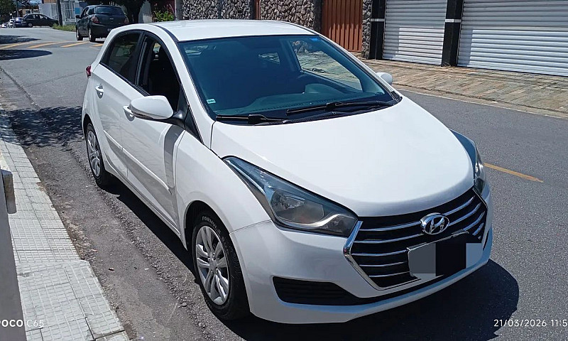 Hyundai Hb20 Comf./C...