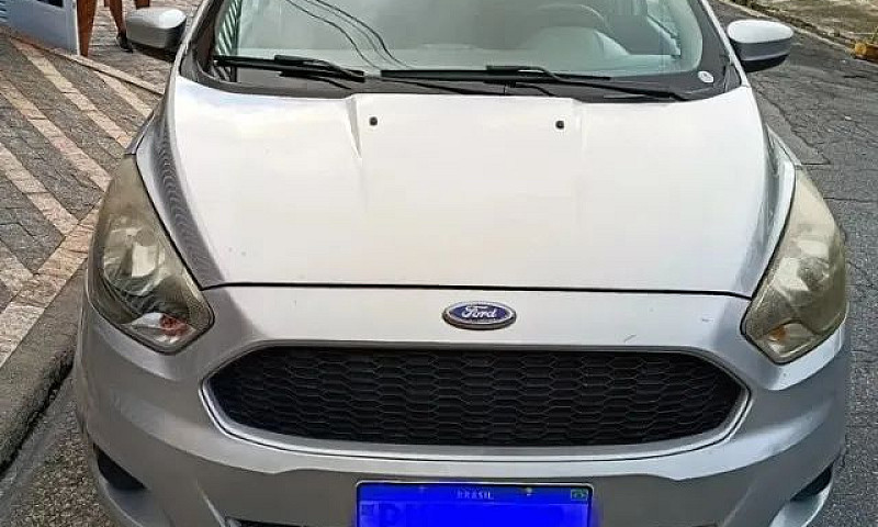 Ford Ka 1.0 Se/Se Pl...