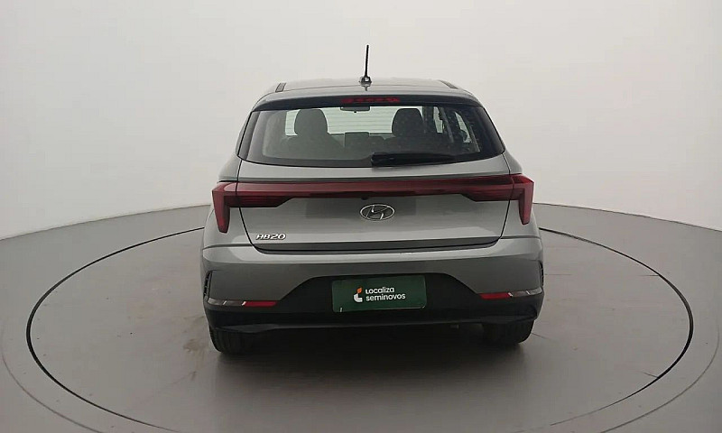 Hyundai Hb20 Comfort...
