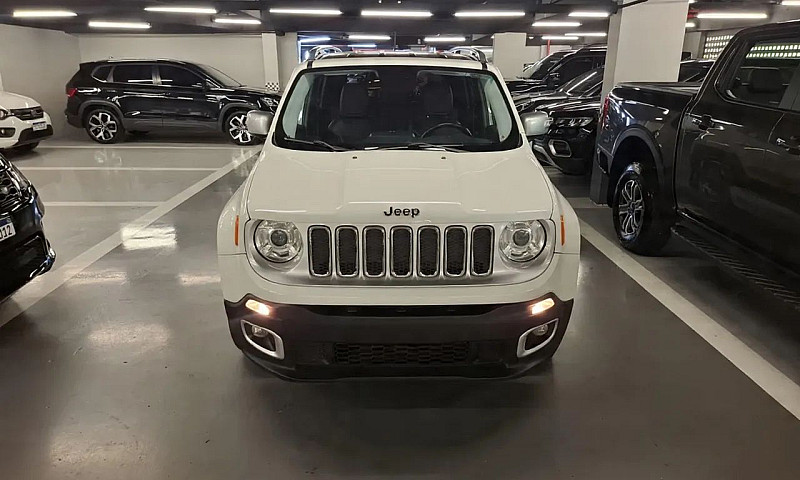 Jeep Renegade Limite...