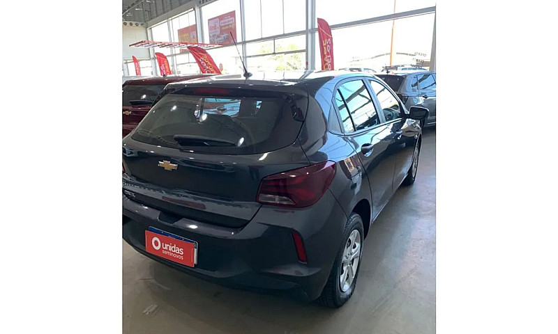 Chevrolet Onix Hatch...