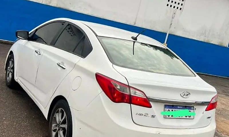 Hyundai Hb20S C.plus...